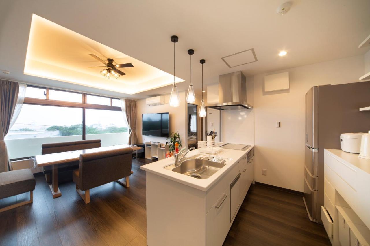 Villa 恩納村カーチーベー Onna